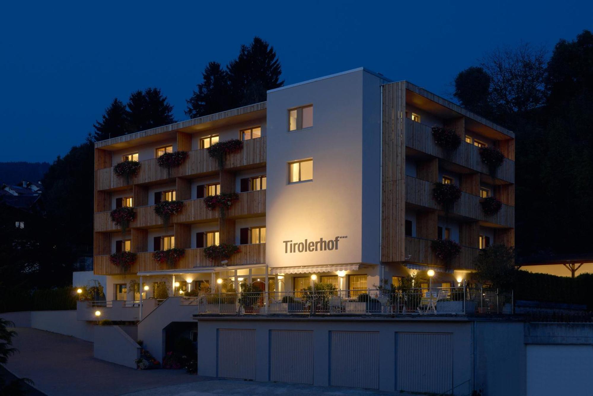 Hotel Tirolerhof Роденго Екстериор снимка
