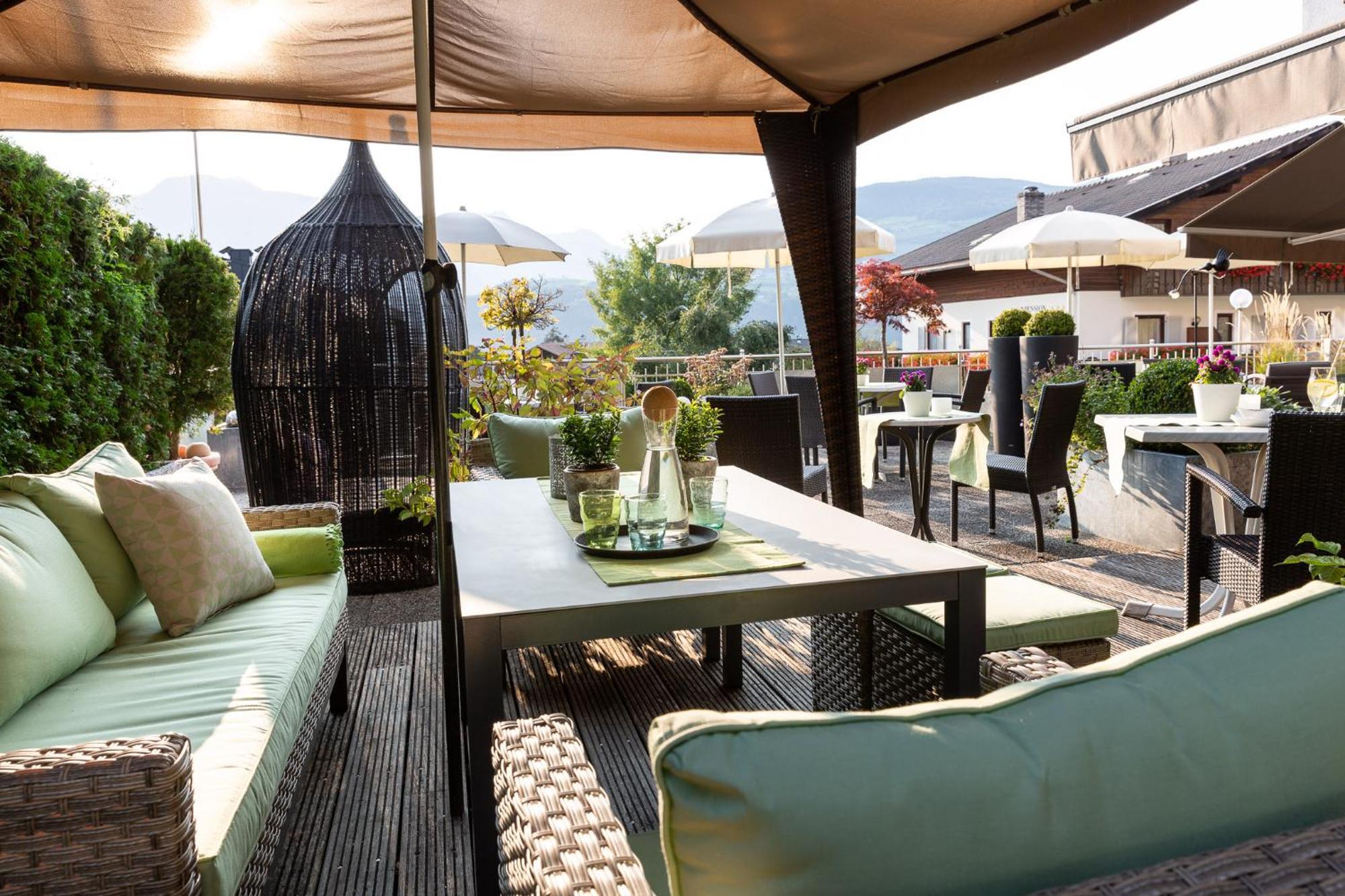 Hotel Tirolerhof Роденго Екстериор снимка
